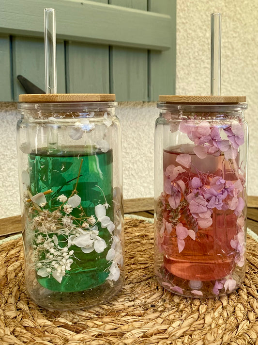 Gobelet double parois Blanc