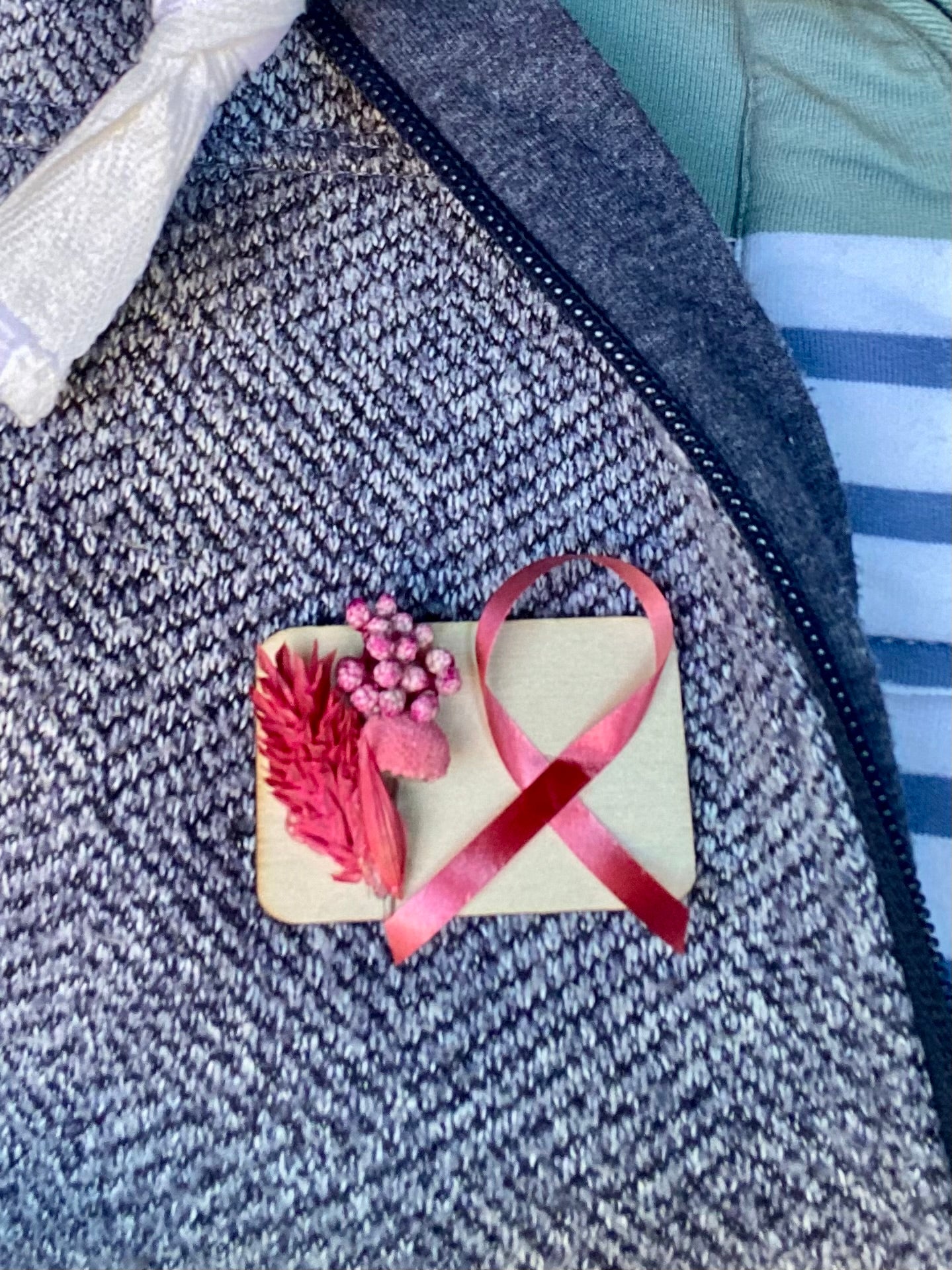 Badge à vêtement