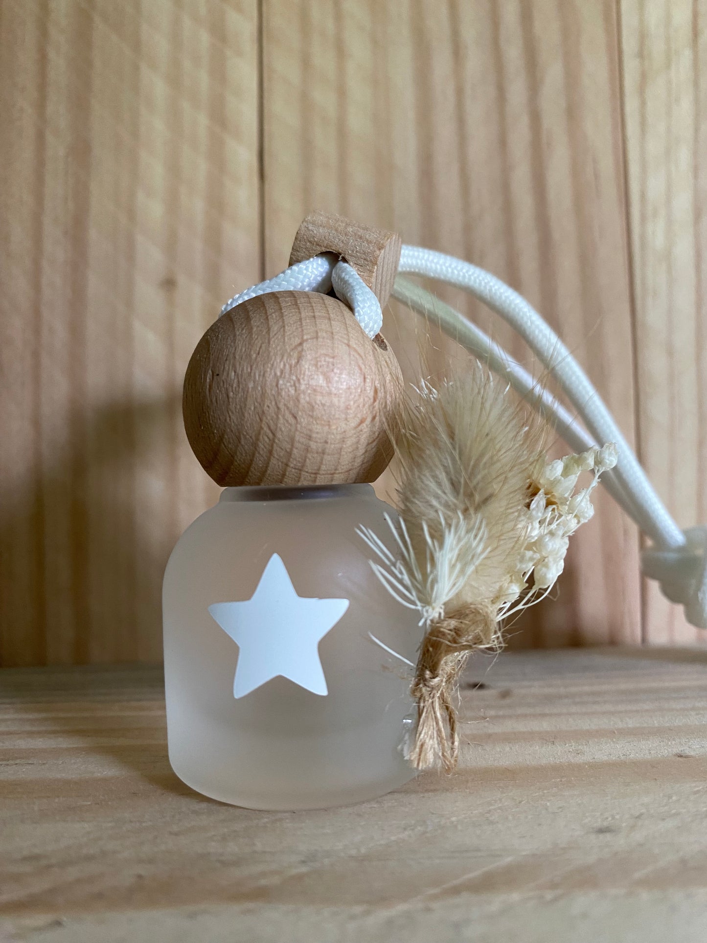 Diffuseur parfum voiture étoile