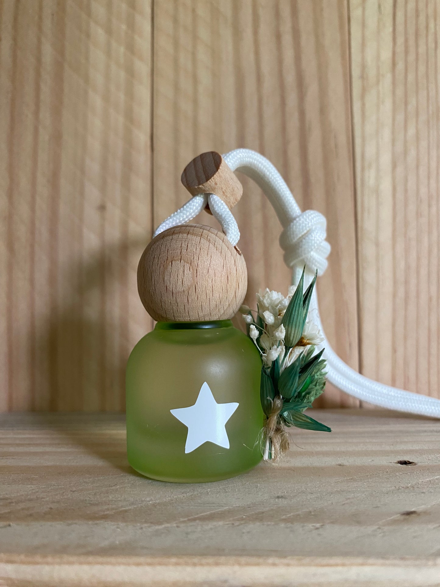 Diffuseur parfum voiture étoile