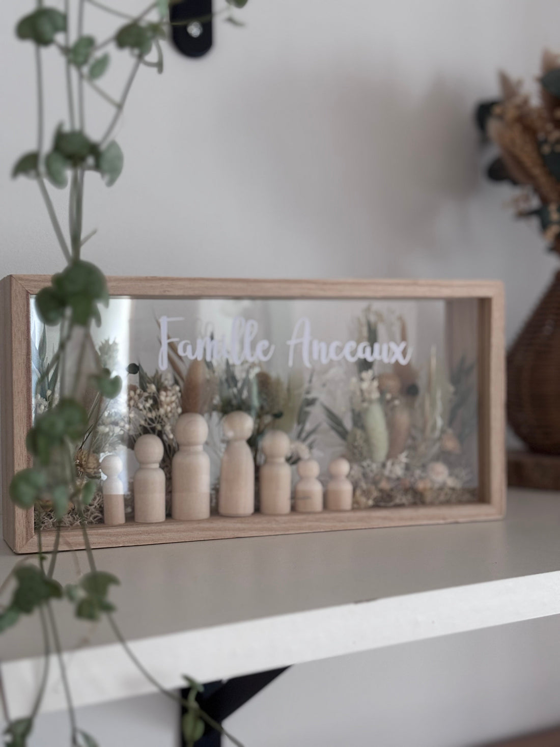 10 idées déco avec des fleurs séchées pour un intérieur naturel et poétique