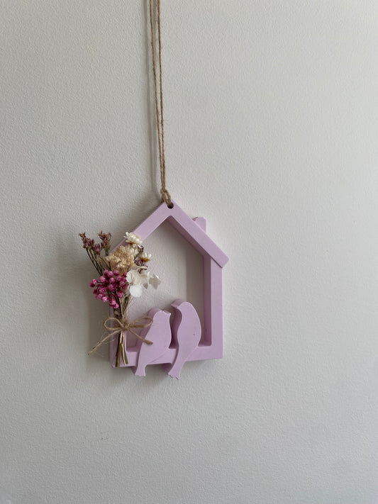 Décoration à suspendre