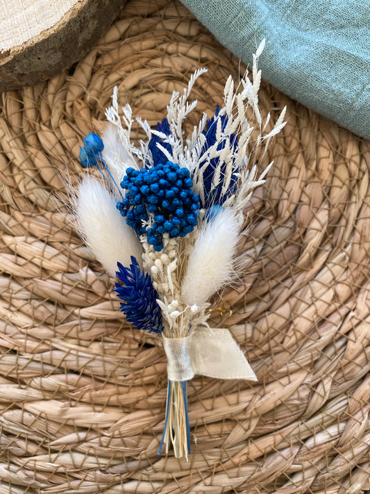 Boutonnière homme