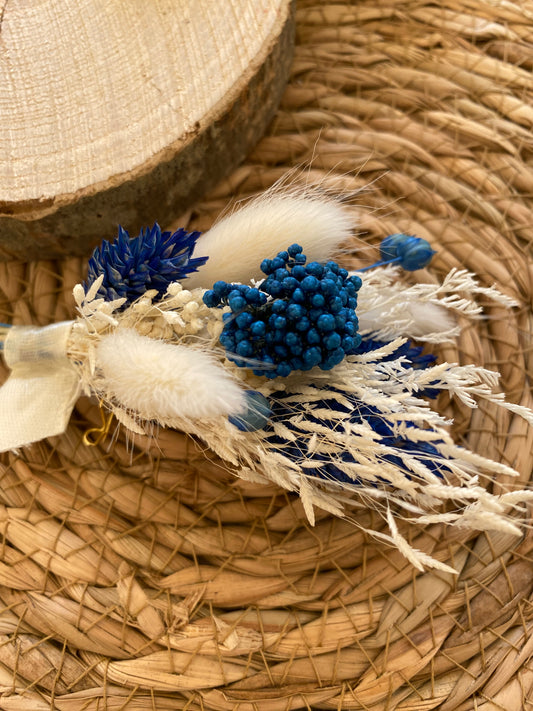 Boutonnière homme